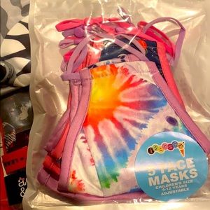 Girls face mask